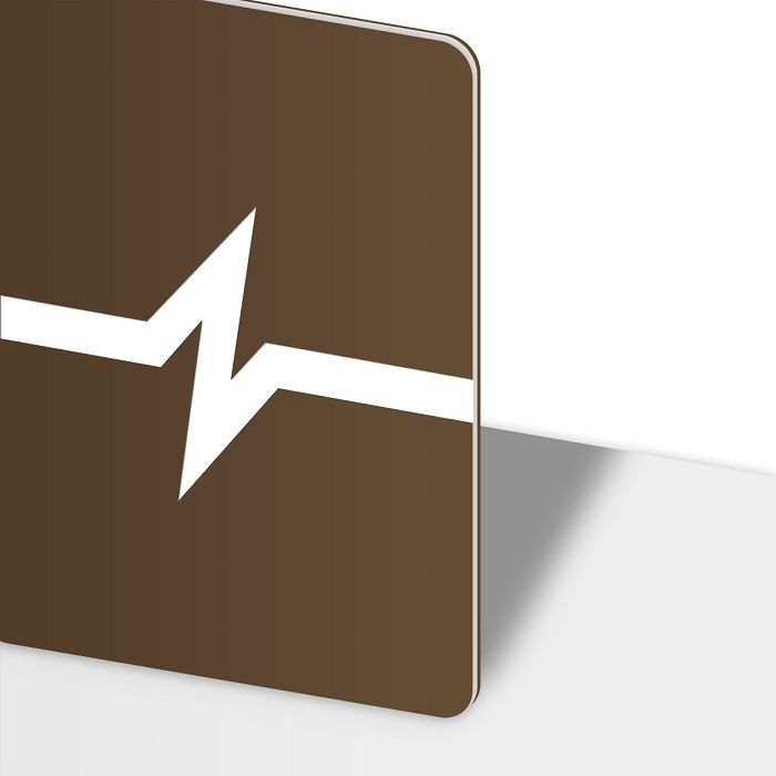 Heavy Weights - Marrone/Bianco/Marrone