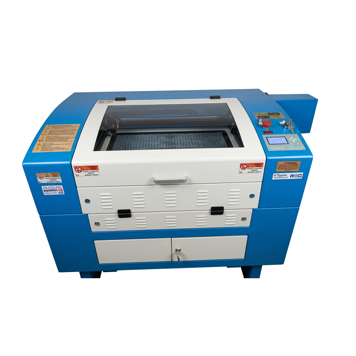 Plotter Laser CO2 300x600mm - USATO
