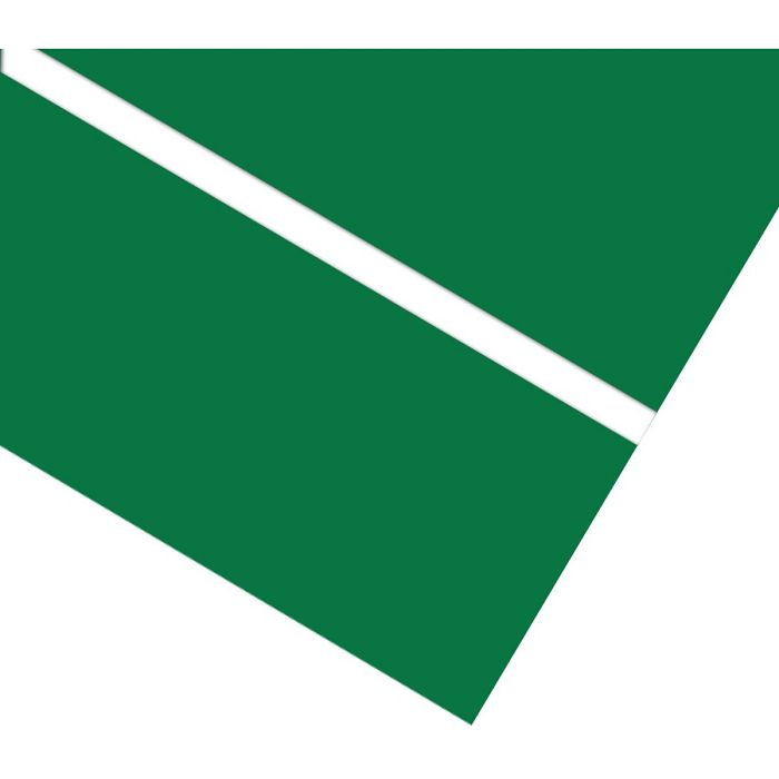 AcryLine - Verde / Bianco