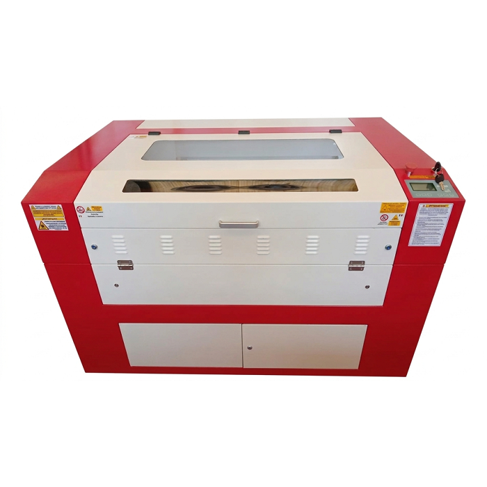 Plotter Laser Co2 1000x600mm - USATO