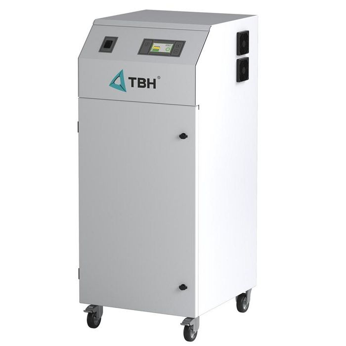 Sistema Filtrante Professional TBH TFS250 PLUS