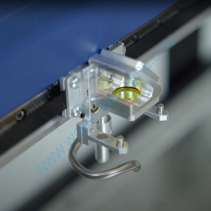 Lente per Epilog Pro Dual Source senza supporto