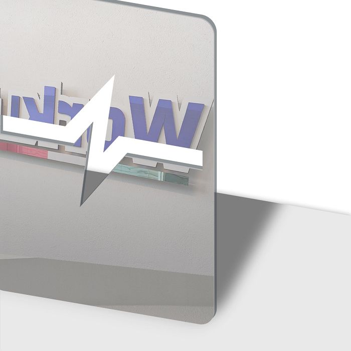 AcryLine - Specchiato Argento