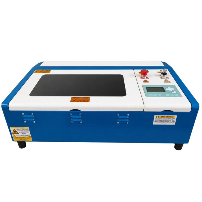Plotter Laser Co2 370x210mm 40W- USATO