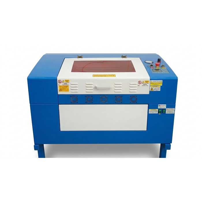 Plotter laser co2 600*400mm 50w usato