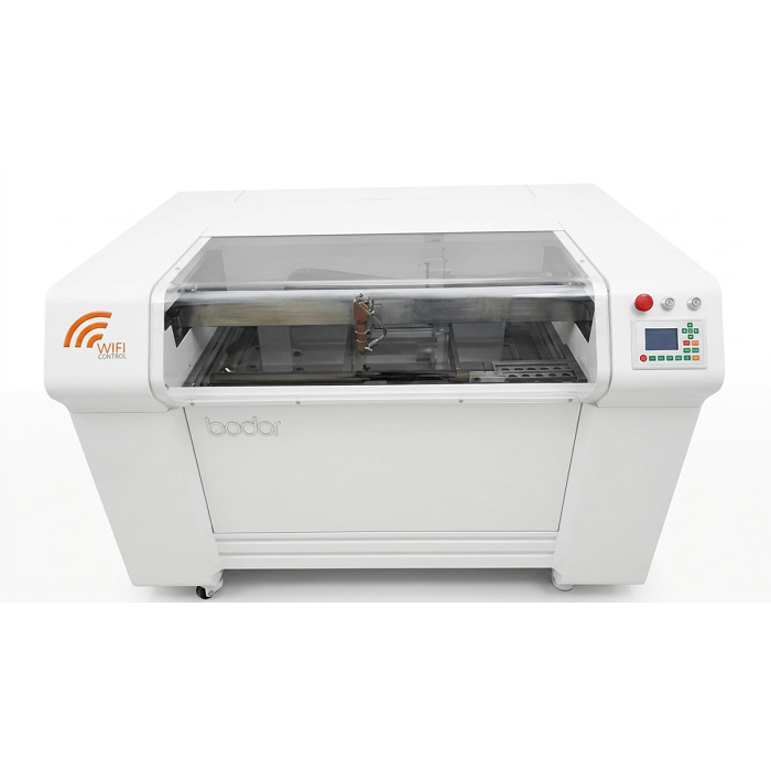 BODOR LASER CO2 1000X600 mm - USATO