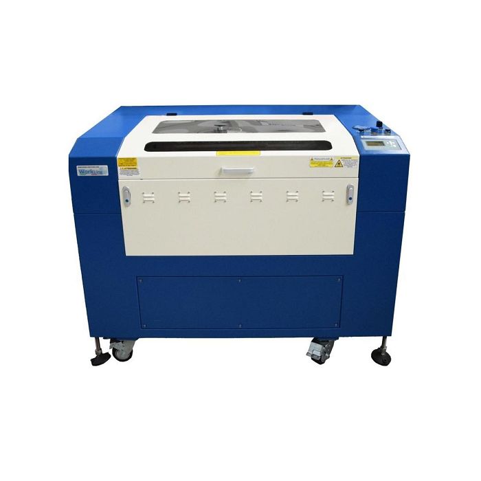 Plotter Laser Co2 900x600mm - USATO
